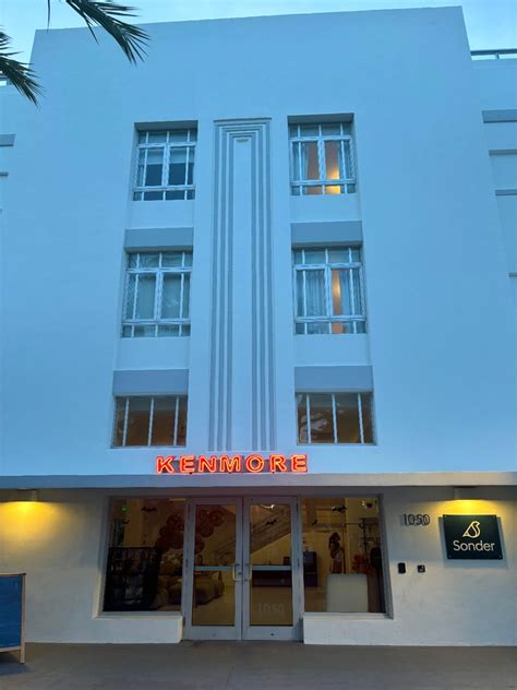 Nic Stott on LinkedIn: You can’t get more ‘Miami’ than Sonder Inc. The ...