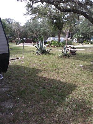 CEDAR BLESSINGS RV PARK (Cedar Key) - Campground Reviews & Photos ...
