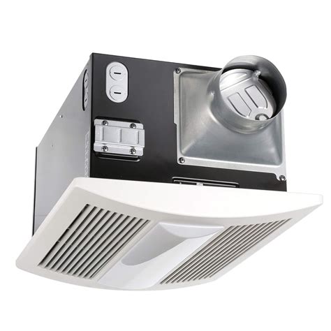 10 Best Bathroom Exhaust Fans with Light and Heater Reviews for 2019