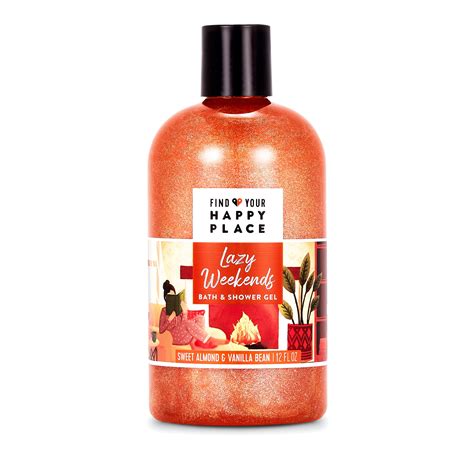 Find Your Happy Place Indulgent Bubble Bath And Shower Gel | Desertcart ...