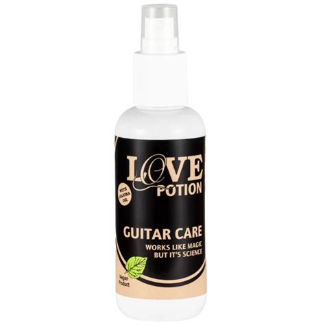 Ortega OLP-GTR Love Potion 150ml Guitar Care – BAJAAO.COM