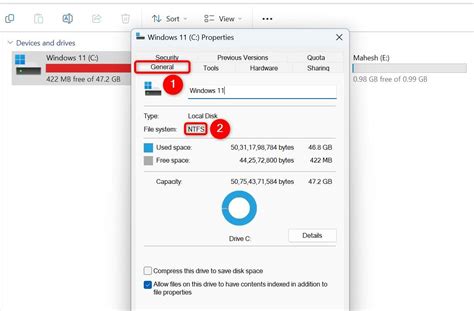 Image result for Windows 11 File System