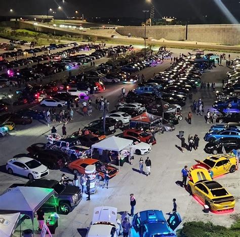 Midflorida Cars and Grub, Elev8 Fun Orlando, Sanford, 14 March 2025 ...