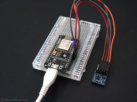 Image result for Magnetometer Using Nodemcu