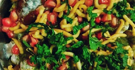 Pani puri chaat Recipe by Anita Uttam Patel - Cookpad