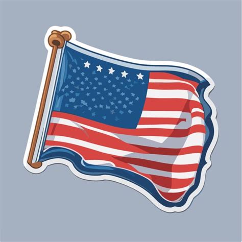 USA Flag Cartoon 的图像结果