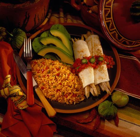 Whole Grain Spanish Brown Rice | Carolina® Rice