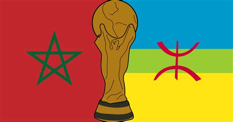 “A routine of constant erasure”: Moroccan identity and the World Cup ...