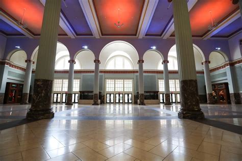 Union Station at The Minute Maid Park - Event Space in Houston, TX ...