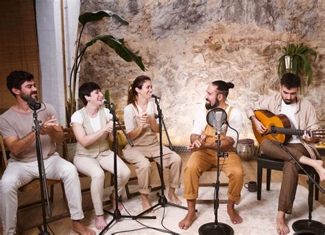 Stage de chant choral Flamenco-Gospel - Concert de Nacho Melùs, Talence ...