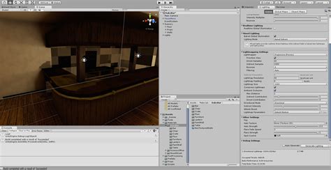 Image result for Unity Progressive Lightmapper