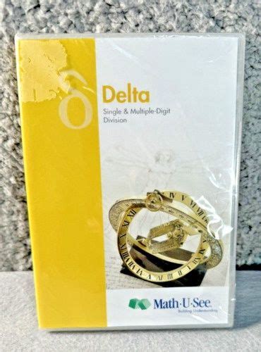 Image result for Math U See Delta Lessons 7