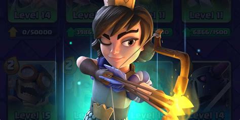 Clash Royale: Best Troops in Merge Tactics