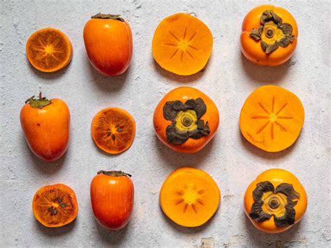 Persimmon Fruit