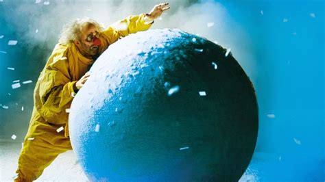 Slavas Snowshow, Elgin and Winter Garden Theatre Centre, Toronto, 31 ...