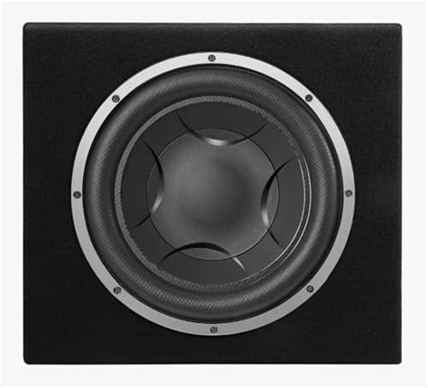 Hydra Thunder Bolt 12 Inch RMS 500W High Power Active Super Car Bass ...