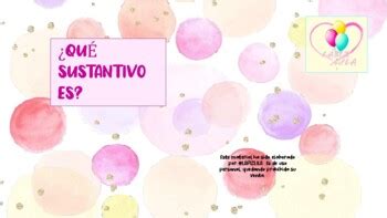 ¿Qué tipo de sustantivo es? by Lapiz Lila | TPT