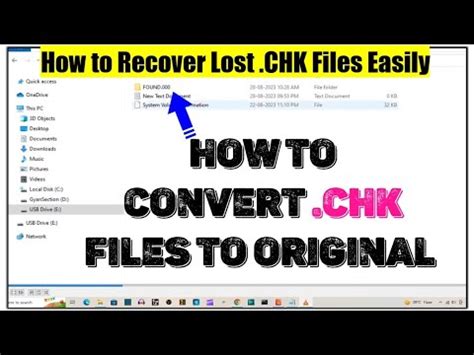 How Retrieve Chk Files 的图像结果