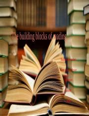 Image result for Reading Course Building