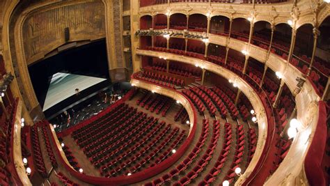 Le Théâtre du Châtelet lance un appel aux dons pour sa rénovation