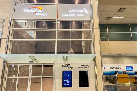 Our review of the world’s first Capital One Lounge at DFW - The Points Guy