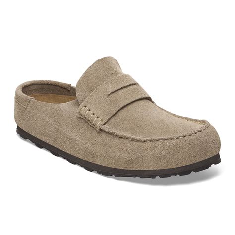 Naples Wrapped Ante Taupe | BIRKENSTOCK