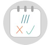 Image result for Check Sheet Statistics Example