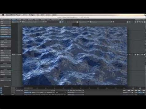 Image result for Lightwave Ocean Tutorial