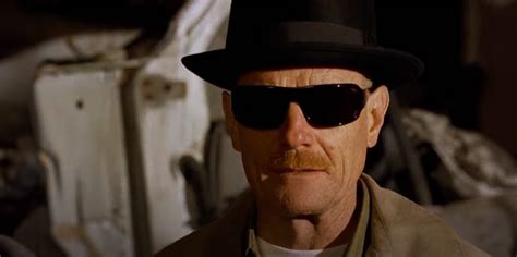 Walter White Sunglasses: Identifying the Shades of Heisenberg