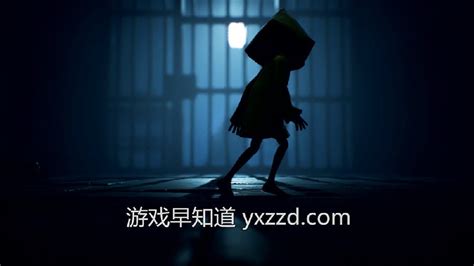 【小小噩梦下载】小小噩梦绿色中文版-开心电玩