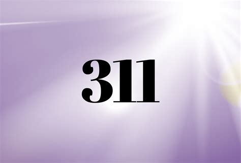 311 Angel Number