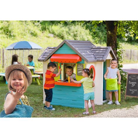 Chef Playhouse | Outdoor playhouse for kids| Best Playhouse for kids