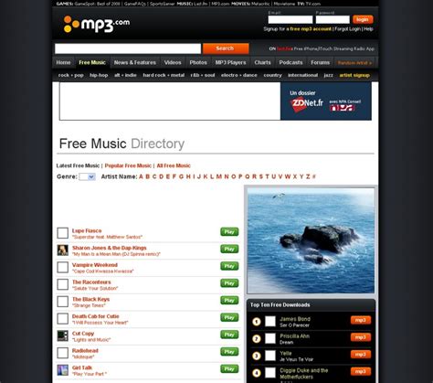 Musique MP3 的图像结果