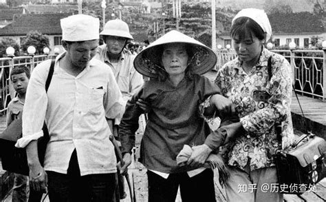1977年越南排华，150万人罹难，越军碰女侨下体鼻子被咬掉 - 知乎