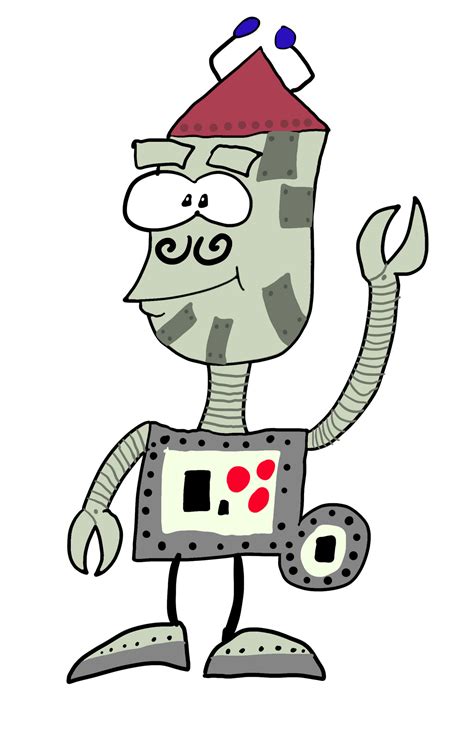 Image result for Senators Butler Robot