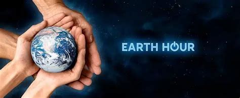 What is Earth Hour?