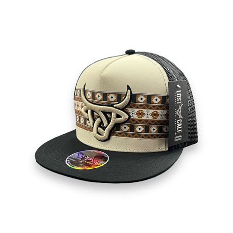 Lost Calf Hat - Luka Flat - Amigos Pro Shop La Plaza