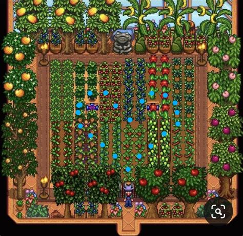 Stardew valley greenhouse design – Artofit