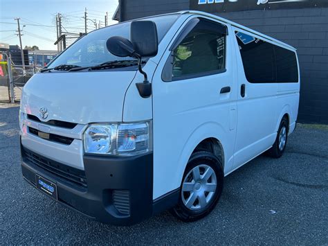 Used Vans Auckland | Vans for sale Penrose Auckland | Motorcade | NZ | Motorcade