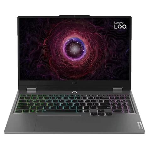 LOQ 15AHP9 | 15-inch AMD-powered, AI-tuned gaming laptop | Lenovo IN