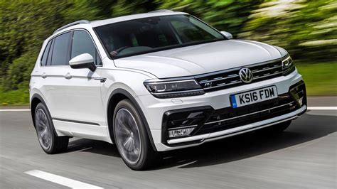 Tiguan | Top Gear