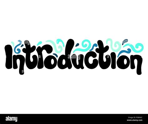 Rezultat imagine pentru Word 'Introduction