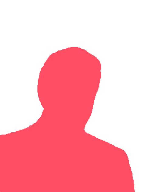 Human Matting Dataset 的图像结果