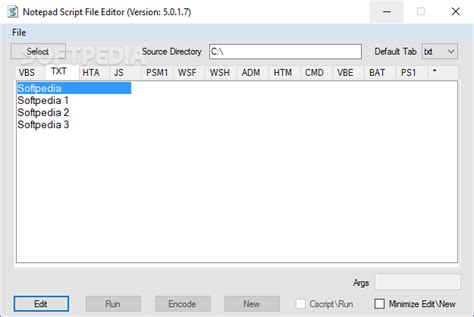 How to Run a Notepad Script 的图像结果