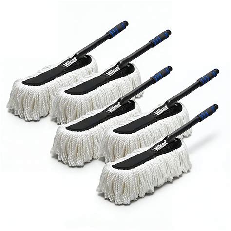 Hiker by Varroc Multi-Purpose Duster - Pack of 5 -CARC-UNIV-DSTR – Varroc