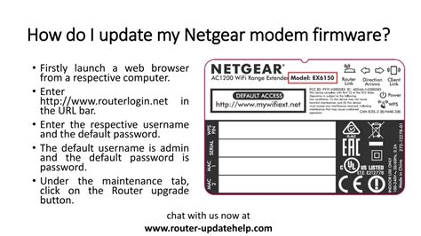Image result for Netgear Router Firmware Update