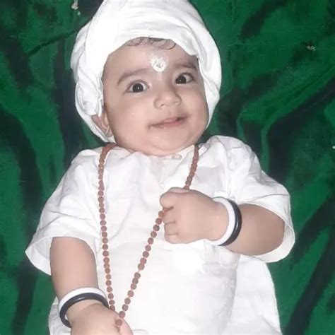 Vote for Sarvadnya Deshmukh - Cutest Kid Photo Contest