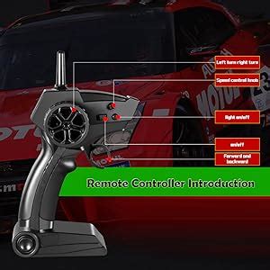 GoolRC 1/16 RC Drift Car Remote Control 2.4Ghz 4Wd 40Km/H High Speed ...