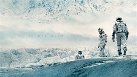 Interstellar Journey: 4K Ultra HD Wallpaper
