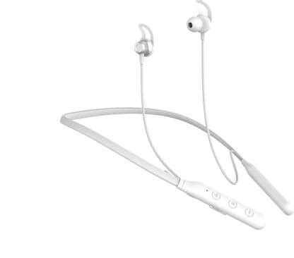 TEQIR TX-2 Levin - 60 Hour Playtime Bluetooth Headphone Neckband ...